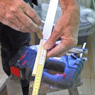 Reparation af gipsloft Reparation af gipsloft